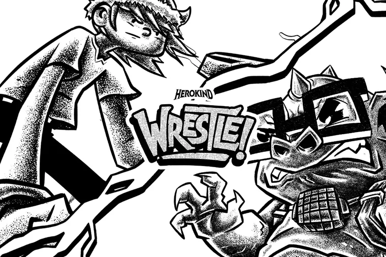 LinkedIn launch, Wrestle! energy
