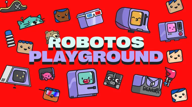 Robotos Playground thumbnail